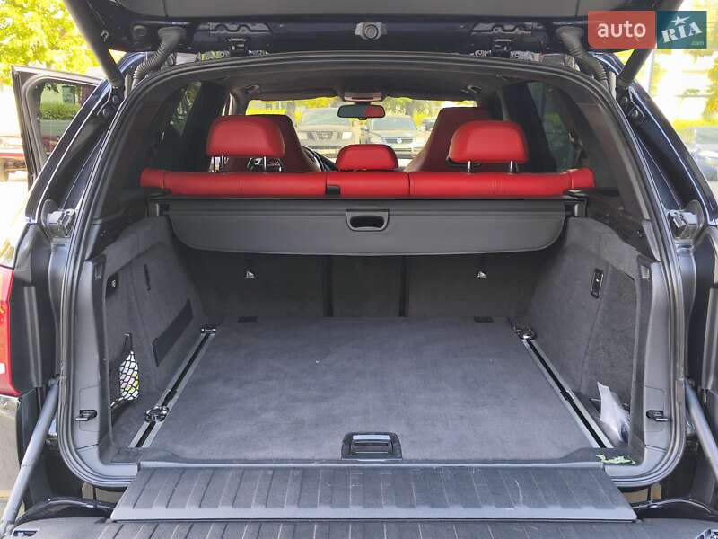 Позашляховик / Кросовер BMW X5 M 2015 в Дніпрі фото 41 Позашляховик / Кросовер BMW X5 M 2015 в Дніпрі