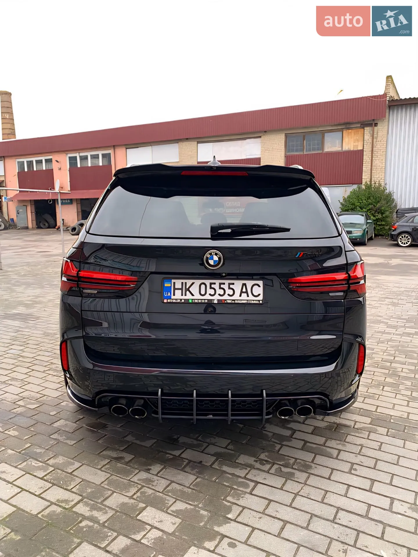 2015 BMW X5 M - мініатюра 4