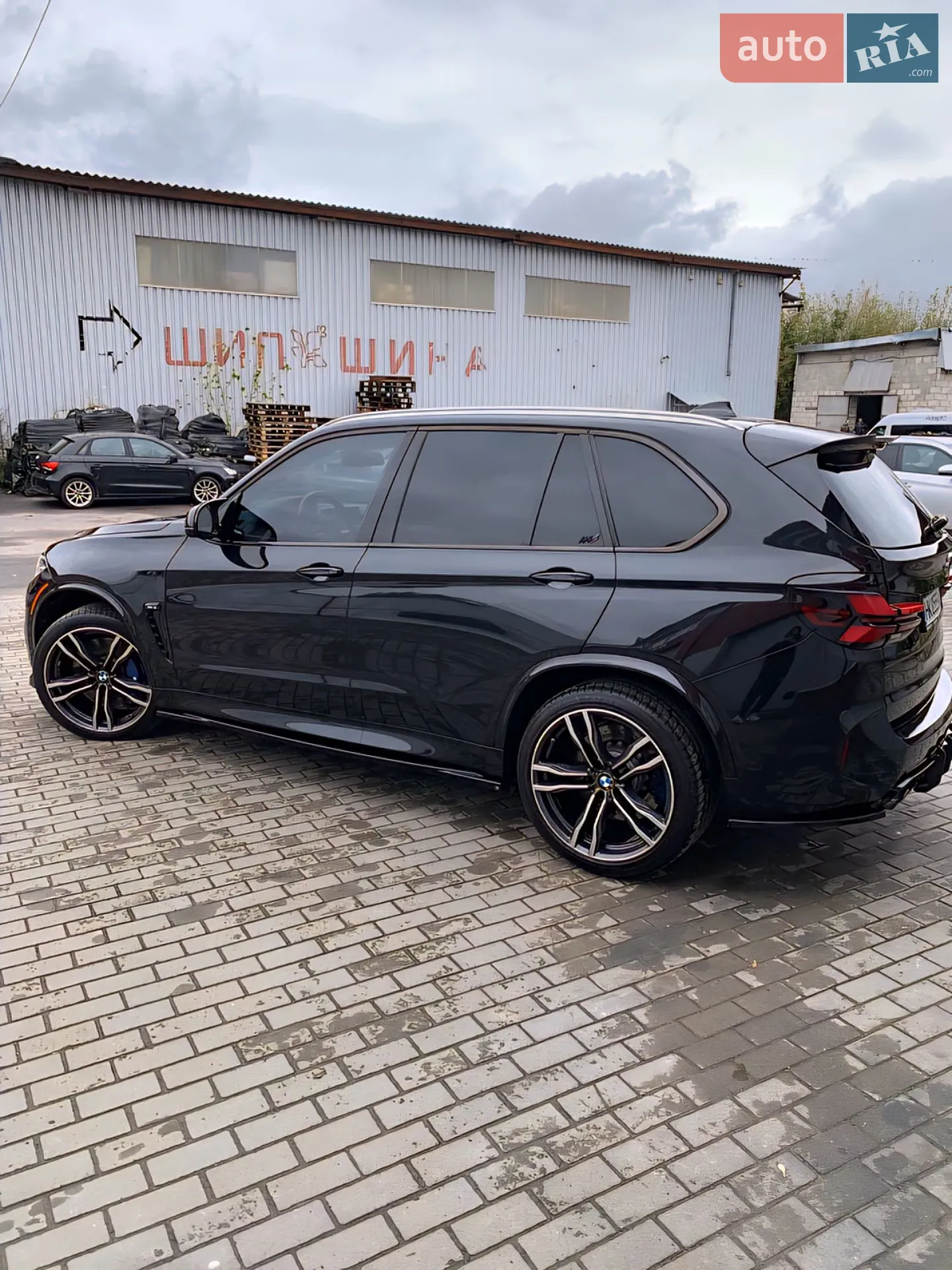 2015 BMW X5 M - мініатюра 9
