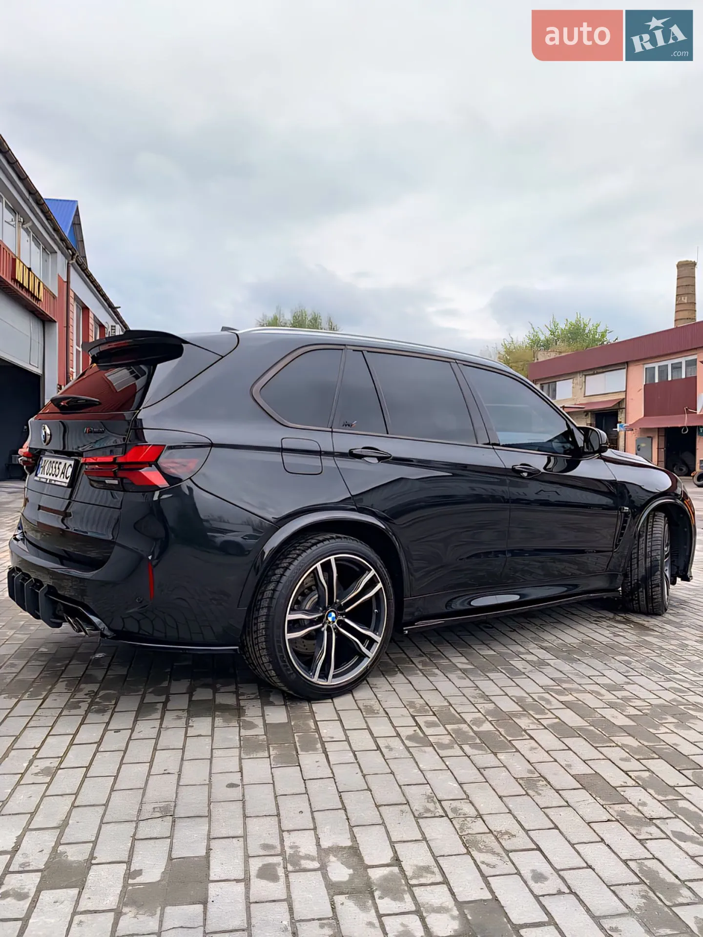 2015 BMW X5 M - мініатюра 17