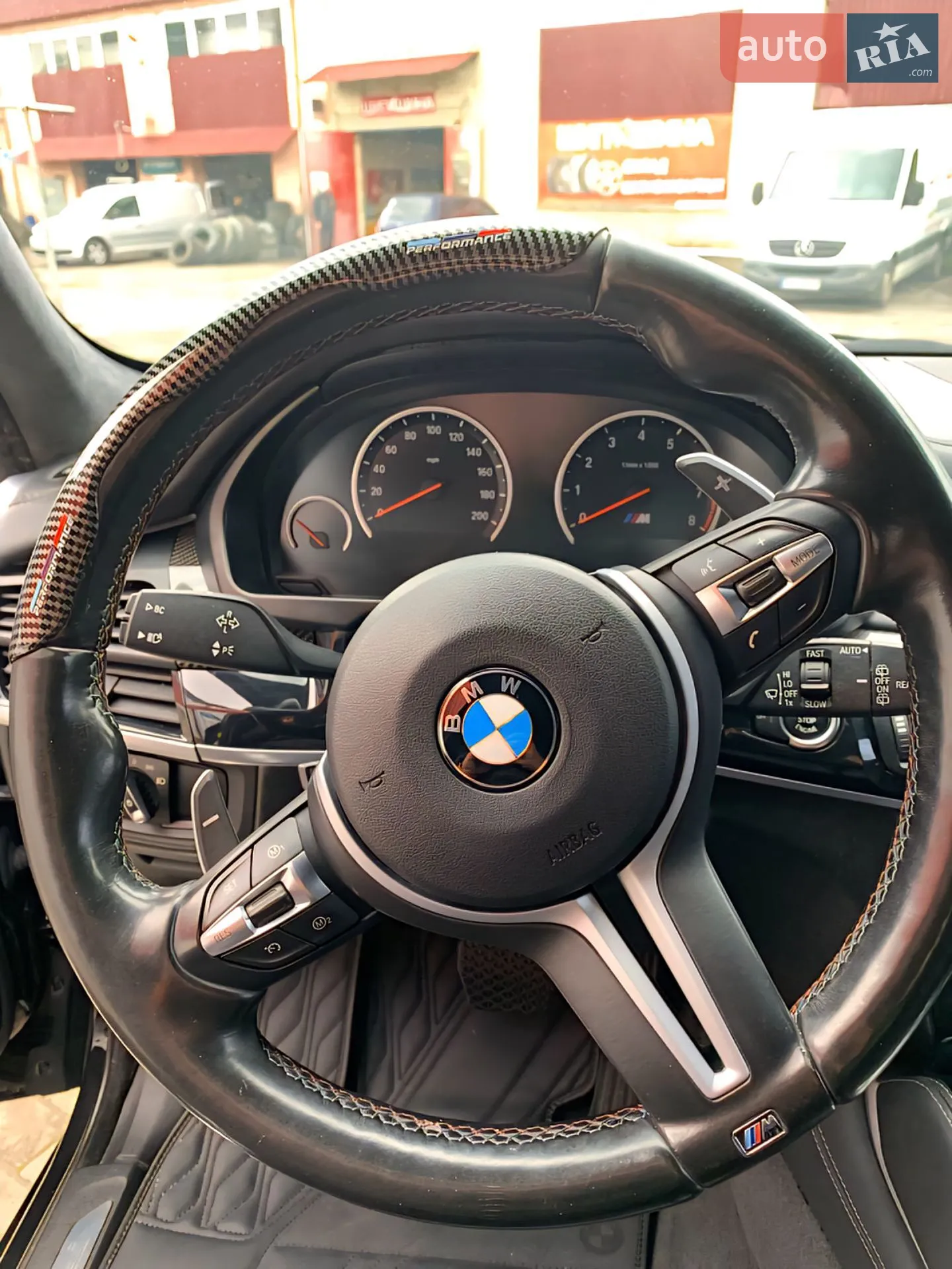 2015 BMW X5 M - мініатюра 34