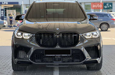 Позашляховик / Кросовер BMW X5 M 2022 в 
