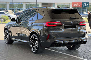 Позашляховик / Кросовер BMW X5 M 2022 в 