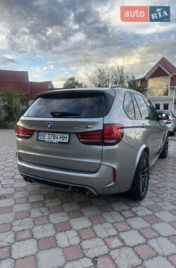 Внедорожник / Кроссовер BMW X5 M 2016 в 