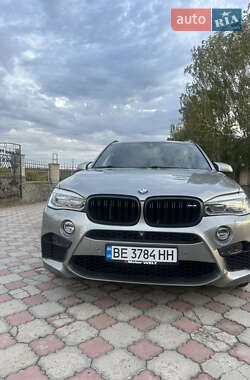 Внедорожник / Кроссовер BMW X5 M 2016 в 