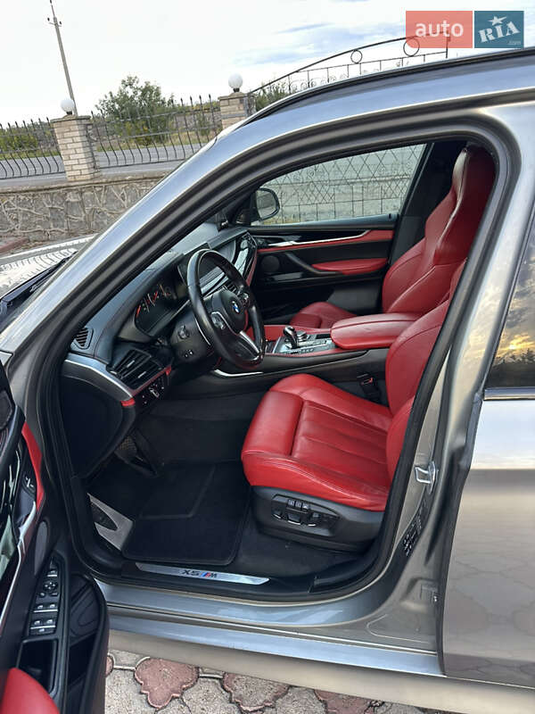 Позашляховик / Кросовер BMW X5 M 2016 в Южноукраїнську фото 17 Позашляховик / Кросовер BMW X5 M 2016 в Южноукраїнську