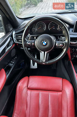 Внедорожник / Кроссовер BMW X5 M 2016 в 