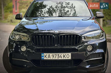 Внедорожник / Кроссовер BMW X5 M 2014 в 