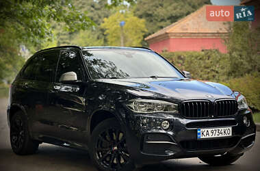Внедорожник / Кроссовер BMW X5 M 2014 в 