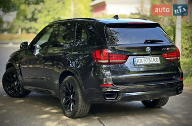 Внедорожник / Кроссовер BMW X5 M 2014 в 
