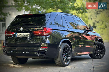 Внедорожник / Кроссовер BMW X5 M 2014 в 