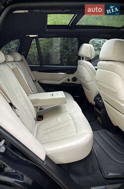 Внедорожник / Кроссовер BMW X5 M 2014 в 