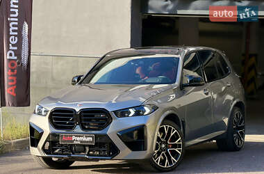 Внедорожник / Кроссовер BMW X5 M 2022 в Харькове