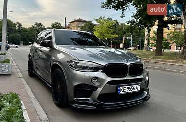 Позашляховик / Кросовер BMW X5 M 2016 в Києві