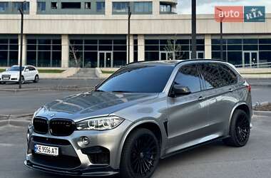 Внедорожник / Кроссовер BMW X5 M 2016 в Киеве