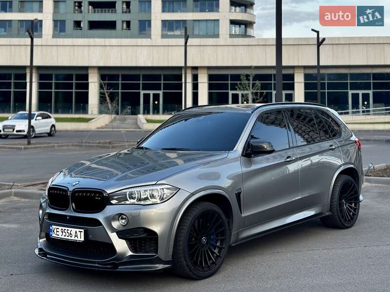 BMW X5 M 2016 BMW X5 M 2016