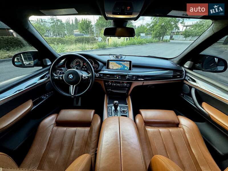 Внедорожник / Кроссовер BMW X5 M 2016 в Киеве
