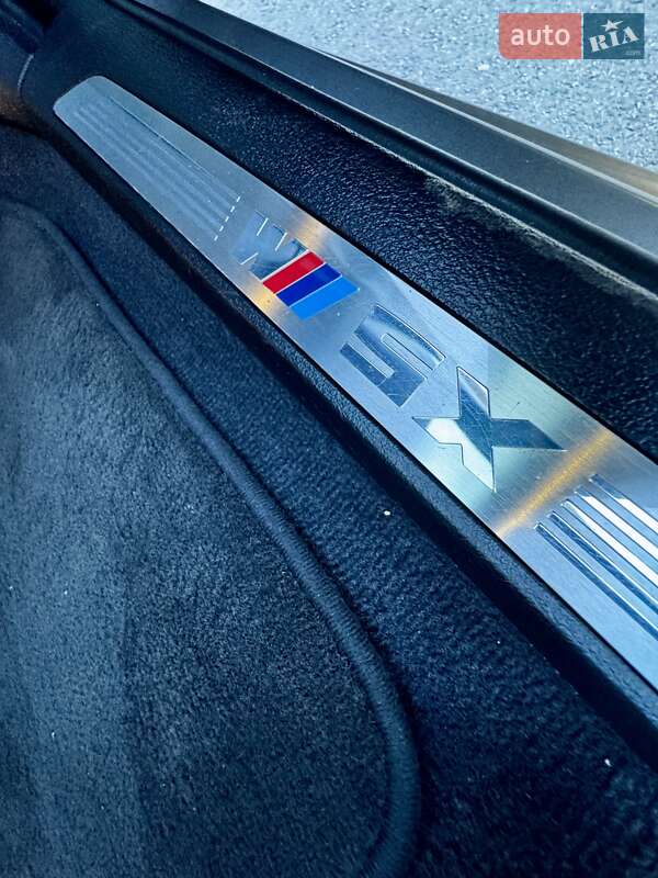 Внедорожник / Кроссовер BMW X5 M 2016 в Киеве