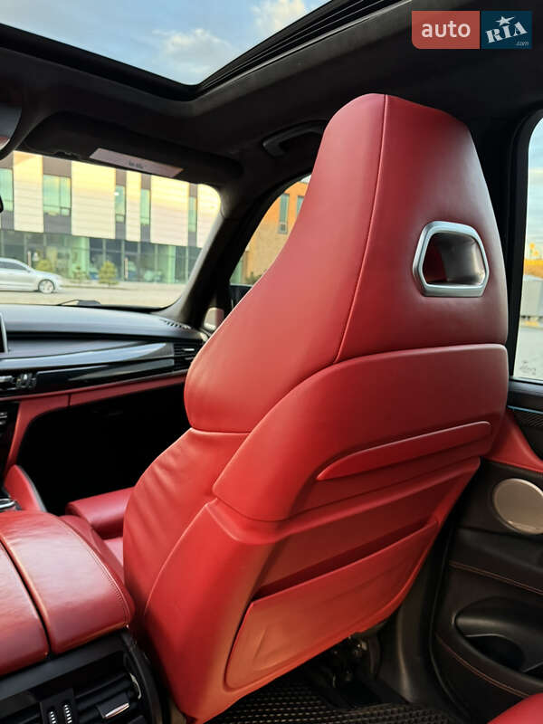 Внедорожник / Кроссовер BMW X5 M 2016 в Хмельницком