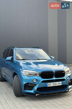 Внедорожник / Кроссовер BMW X5 M 2016 в 