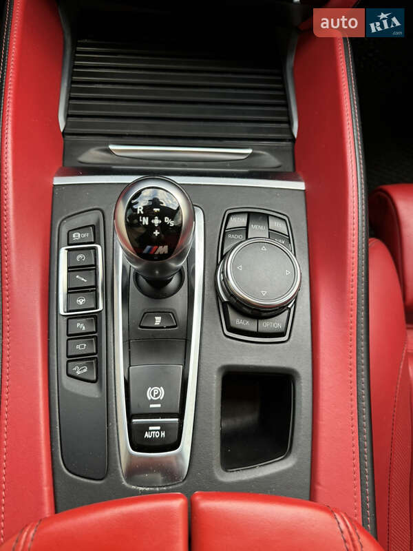 Внедорожник / Кроссовер BMW X5 M 2016 в Хмельницком