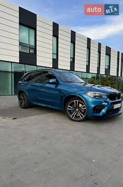 Внедорожник / Кроссовер BMW X5 M 2016 в 
