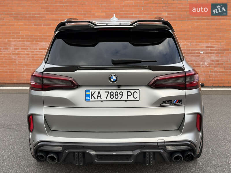 Внедорожник / Кроссовер BMW X5 M 2022 в Киеве