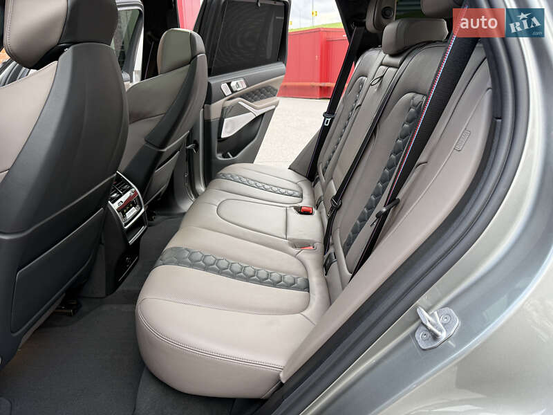 Внедорожник / Кроссовер BMW X5 M 2022 в Киеве
