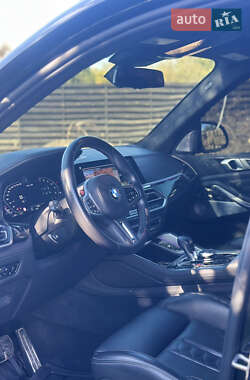 Внедорожник / Кроссовер BMW X5 M 2023 в 
