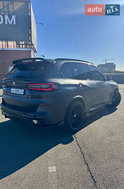 Позашляховик / Кросовер BMW X5 M 2022 в Києві