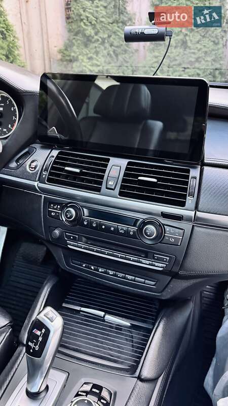 Позашляховик / Кросовер BMW X5 M 2012 в Дніпрі