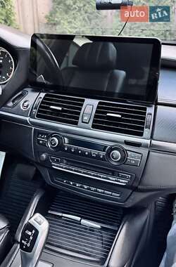Позашляховик / Кросовер BMW X5 M 2012 в 