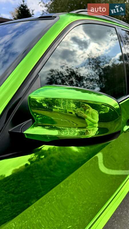 Позашляховик / Кросовер BMW X5 M 2012 в Дніпрі