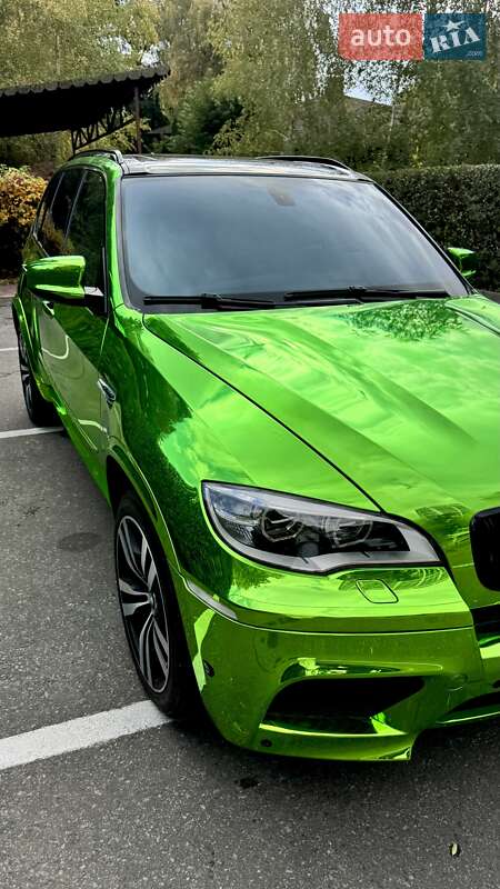 Позашляховик / Кросовер BMW X5 M 2012 в Дніпрі