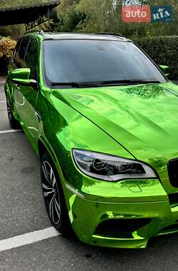 Позашляховик / Кросовер BMW X5 M 2012 в 
