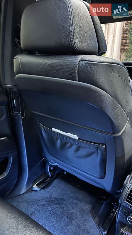 Позашляховик / Кросовер BMW X5 M 2012 в Дніпрі