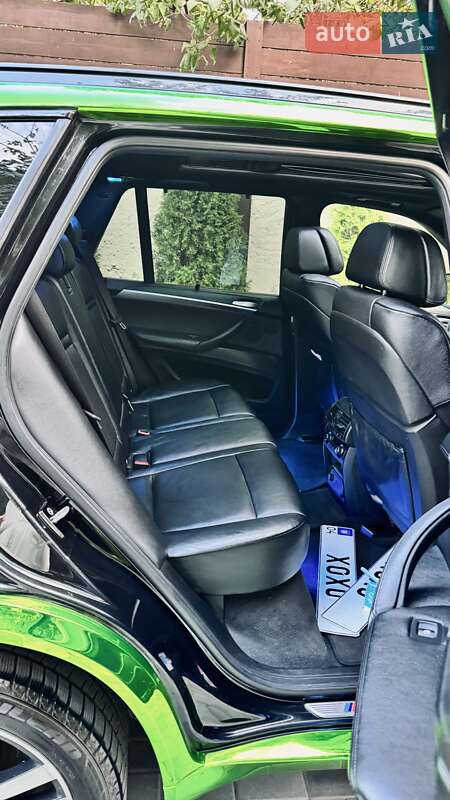 Позашляховик / Кросовер BMW X5 M 2012 в Дніпрі