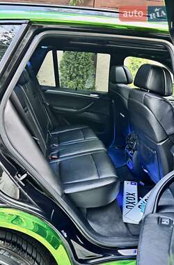 Позашляховик / Кросовер BMW X5 M 2012 в 