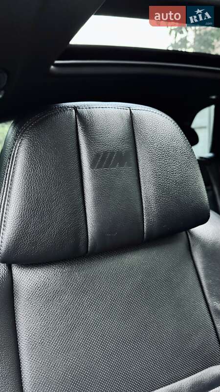 Позашляховик / Кросовер BMW X5 M 2012 в Дніпрі