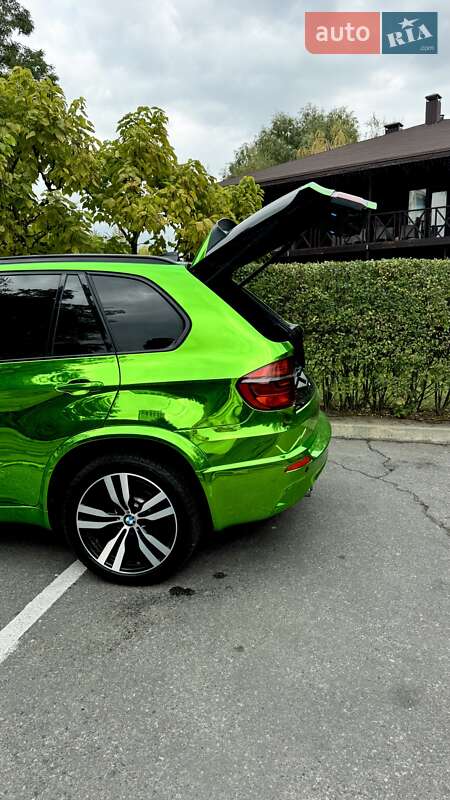 Позашляховик / Кросовер BMW X5 M 2012 в Дніпрі