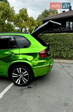 Позашляховик / Кросовер BMW X5 M 2012 в 