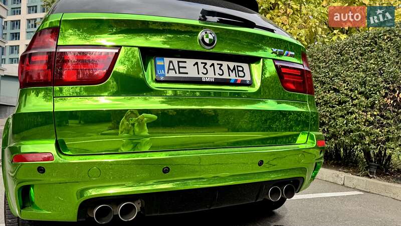 Позашляховик / Кросовер BMW X5 M 2012 в Дніпрі