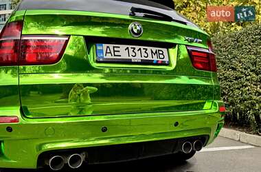 Позашляховик / Кросовер BMW X5 M 2012 в 