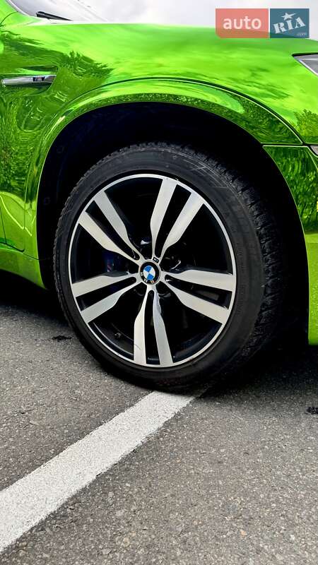 Позашляховик / Кросовер BMW X5 M 2012 в Дніпрі