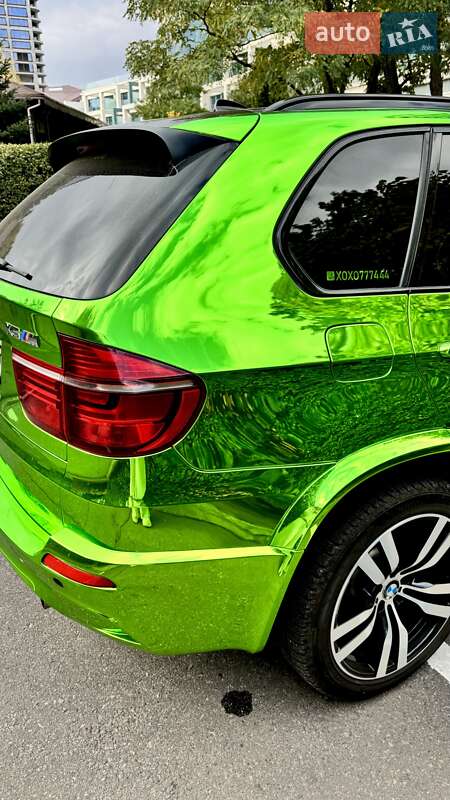 Позашляховик / Кросовер BMW X5 M 2012 в Дніпрі