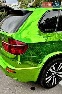 Позашляховик / Кросовер BMW X5 M 2012 в 