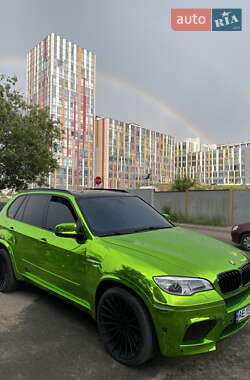 Позашляховик / Кросовер BMW X5 M 2012 в Дніпрі