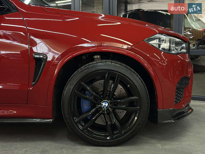 Внедорожник / Кроссовер BMW X5 M 2017 в Одессе фото 5 Внедорожник / Кроссовер BMW X5 M 2017 в Одессе