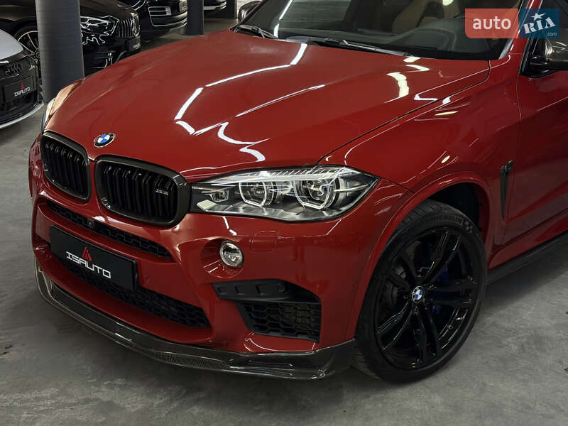 Внедорожник / Кроссовер BMW X5 M 2017 в Одессе фото 8 Внедорожник / Кроссовер BMW X5 M 2017 в Одессе