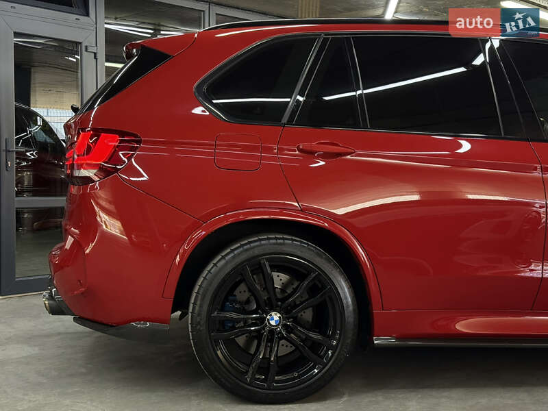 Внедорожник / Кроссовер BMW X5 M 2017 в Одессе фото 17 Внедорожник / Кроссовер BMW X5 M 2017 в Одессе